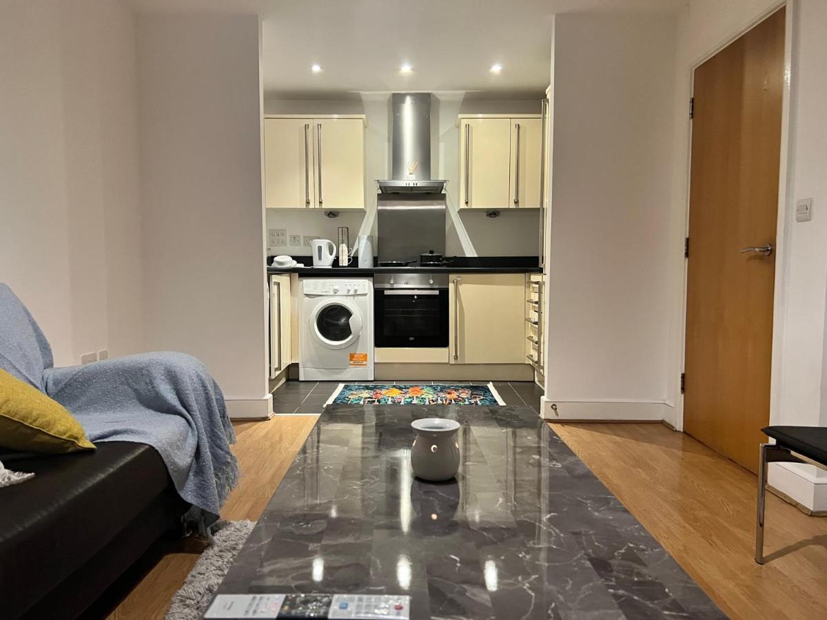 Stratford Bow London Apartment المظهر الخارجي الصورة