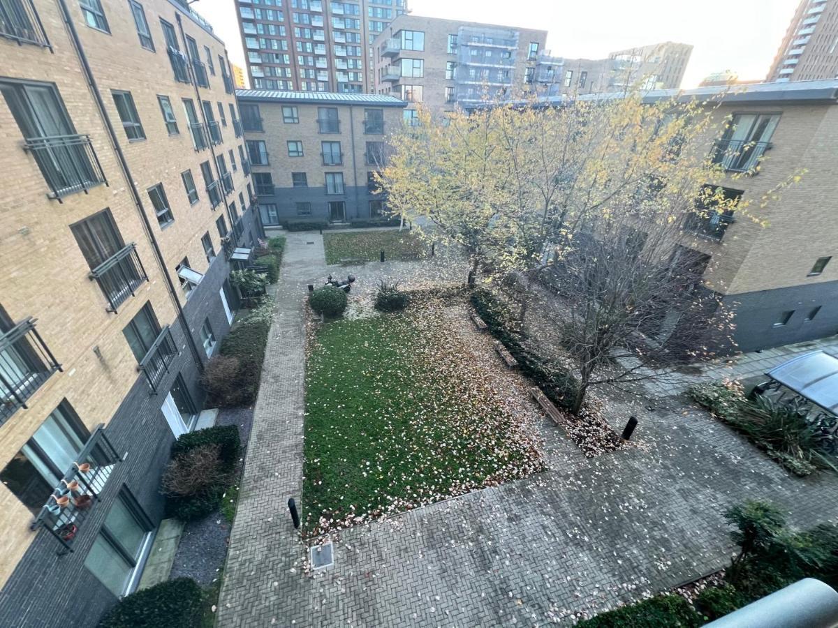 Stratford Bow London Apartment المظهر الخارجي الصورة