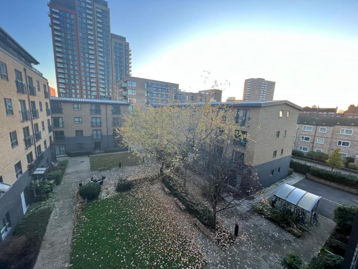 Stratford Bow London Apartment المظهر الخارجي الصورة