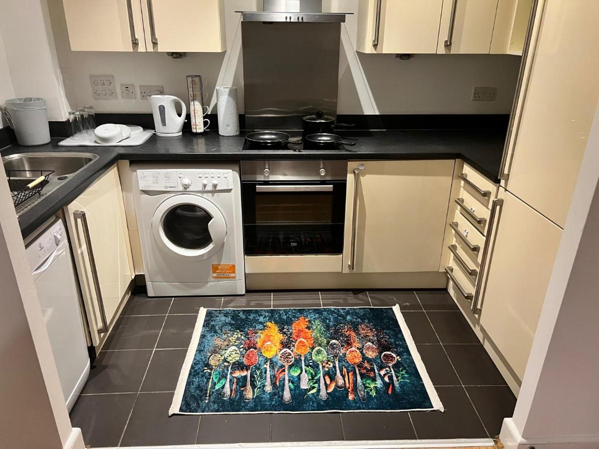 Stratford Bow London Apartment المظهر الخارجي الصورة