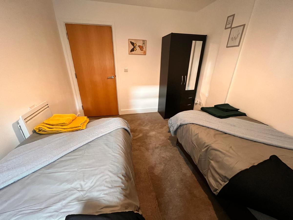 Stratford Bow London Apartment المظهر الخارجي الصورة
