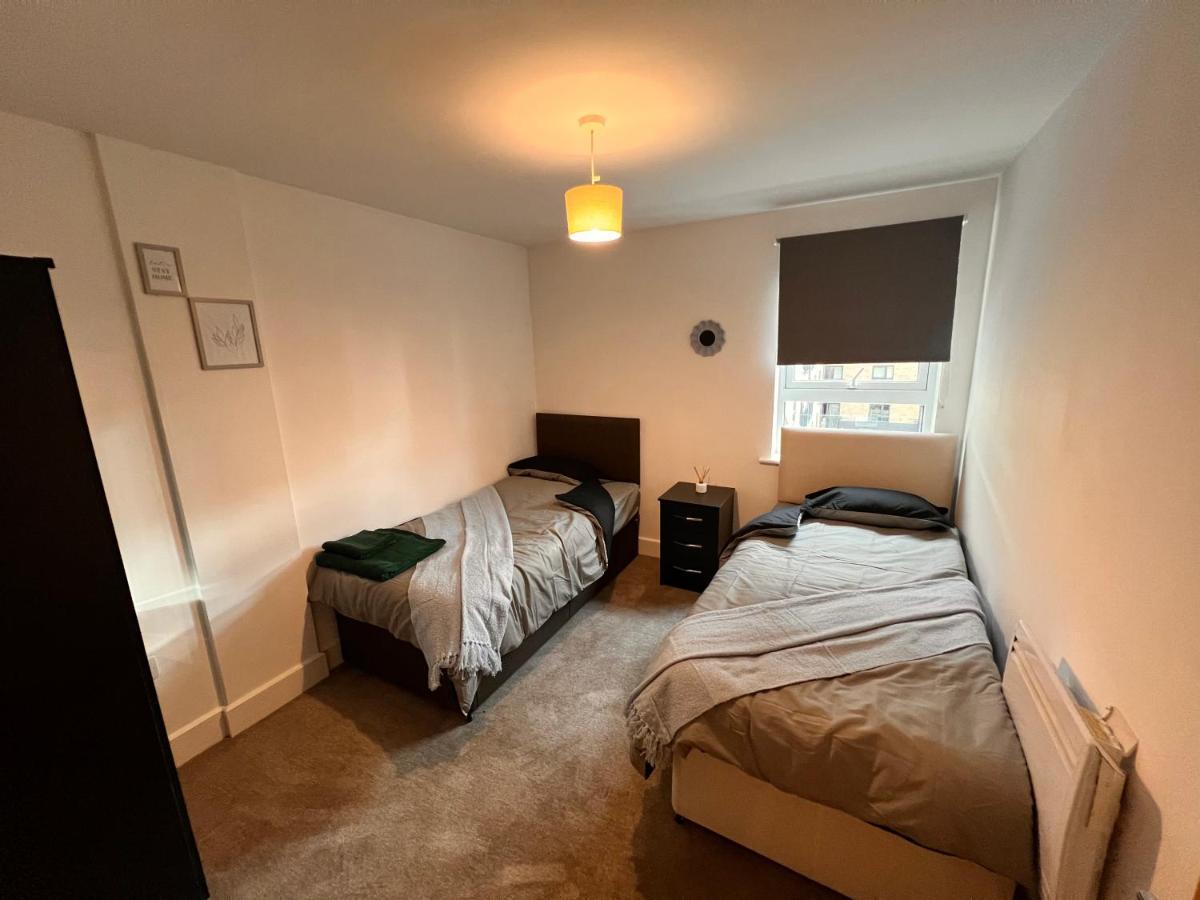 Stratford Bow London Apartment المظهر الخارجي الصورة