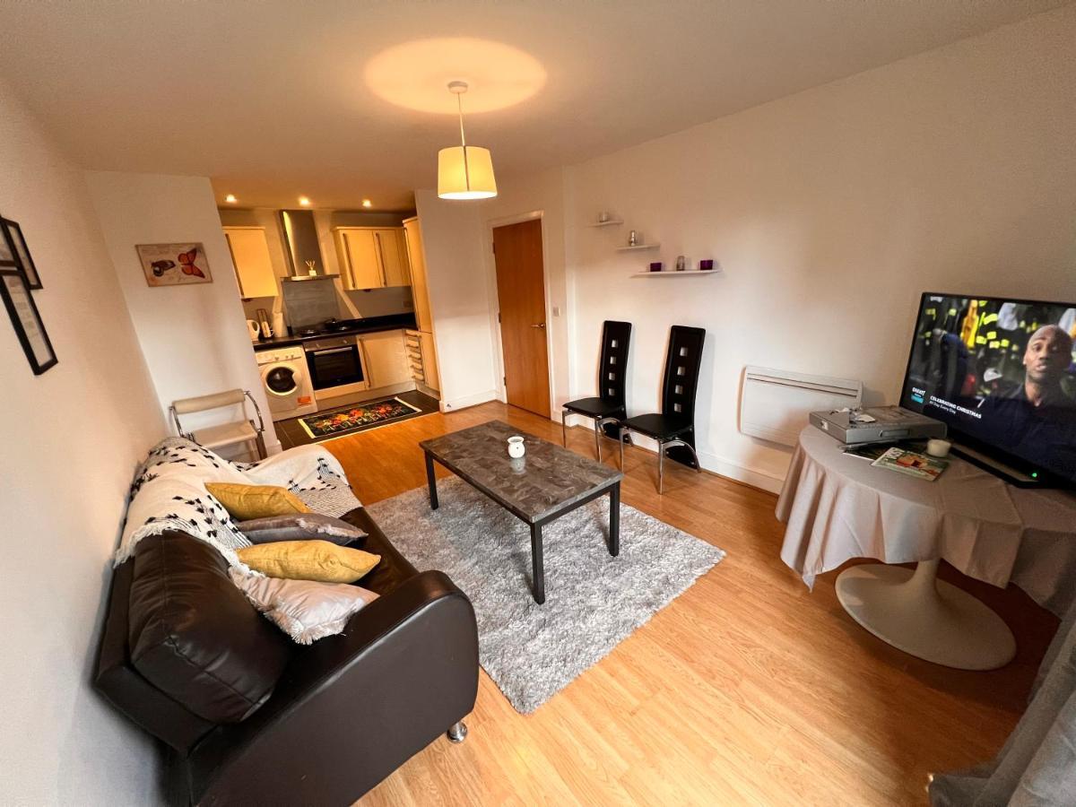 Stratford Bow London Apartment المظهر الخارجي الصورة