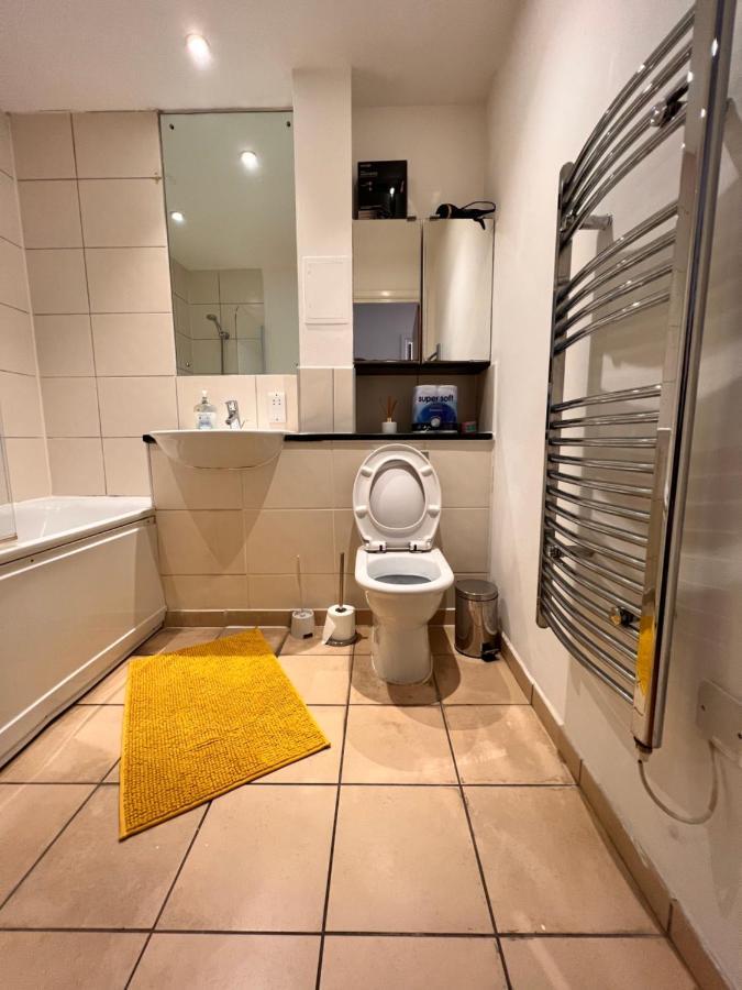 Stratford Bow London Apartment المظهر الخارجي الصورة